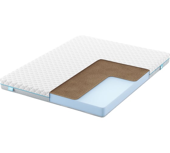 Беспружинный матрас Promtex Roll Standart 12 Cocos 140x200 P-RS-1-013-ST-12CC\17 1