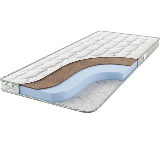 Детский матрас беспружинный Agreen Save Deer 70x200 A-SV-0-011-DR\25 1