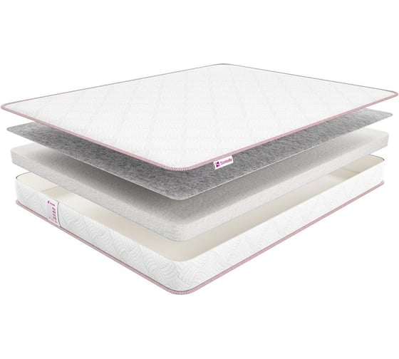 Детский матрас беспружинный Sontelle Coste Kids Kemi 70x140 S-KDS-CS-009-KM\23 1