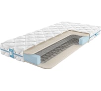 Матрас с зависимыми пружинами Promtex Rest Standart 2 120x190 PO-RS-0-016-ST\45