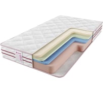 Матрас беспружинный Sontelle Solo Soft Aloe 140x200 S-SR-SL-0-025-SFA\17