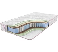 Матрас с независимыми пружинами Sontelle Vivre Castom royal 140x195 S-VVR-CS-0-026-RYL\336