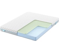 Матрас беспружинный Promtex Roll Standart 17 M 90x195 P-RS-1-017-ST-17M\322