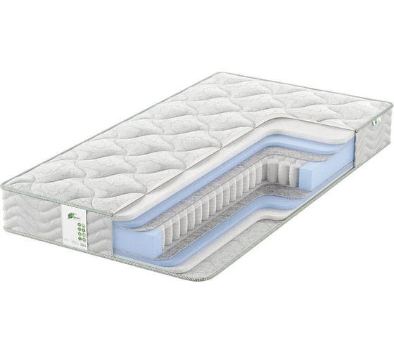 Матрас с независимыми пружинами Agreen Feel Portland 120x200 A-FL-0-023-PRT\16 1