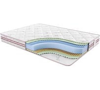 Беспружинный матрас Sontelle Sante Roll touch 200x200 S-SNT-RL-0-023-TC\20
