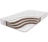 Матрас беспружинный Sontelle Vivre Total medium 120x200 S-VVR-TT-0-017-MED\16 1