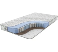 Матрас с независимыми пружинами Agreen Clean Seliger 180x200 A-CL-0-016-SGR\19