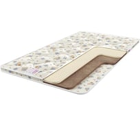 Детский матрас беспружинный Sontelle Todi Star 80x160 S-KDS-TD-0-004-STR\26