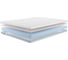 Матрас беспружинный Promtex Roll Standart 10 Latex Eco 90x200 P-RS-1-012-ST-10LXEC\28 4
