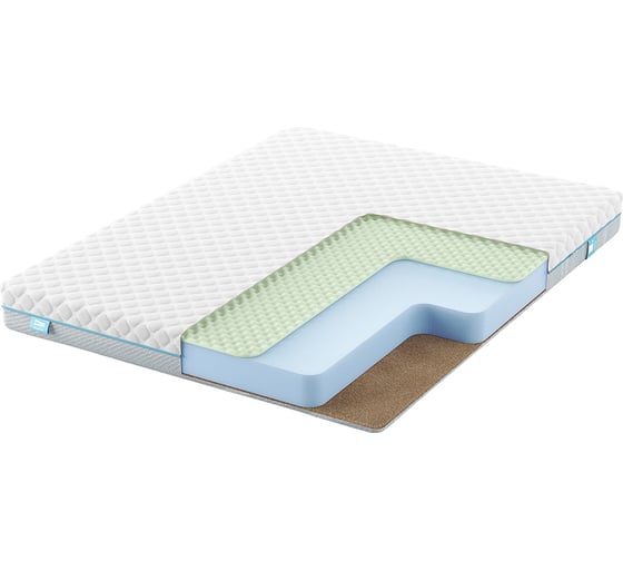 Беспружинный матрас Promtex Roll Standart 14 Cocos M 80x200 P-RS-1-015-ST-14CCM\27 1