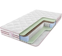 Матрас с независимыми пружинами Sontelle Progress ReFlex Cocos 1 110x200 S-SR-PRS-0-021-RFC\15