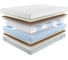 Матрас с независимыми пружинами Promtex Soft Middle 1 140x200 P-SF-1-018-MD-1\17 4
