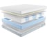 Матрас с независимыми пружинами Promtex Soft 18 L1 60x120 P-SF-18-1-020-L1\21 4