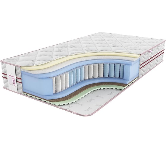 Матрас с независимыми пружинами Sontelle LeGross Aport 140x195 S-LGR-027-APT\336 1