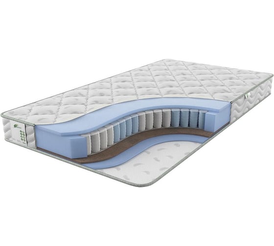 Матрас с независимыми пружинами Agreen Clean Pirim 70x200 A-CL-0-018-PRM\25 1