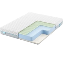 Беспружинный матрас Promtex Roll Standart 18 Memory M 160x200 P-RS-1-022-ST-18MMM\18