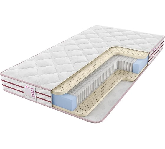 Матрас с независимыми пружинами Sontelle Imprest Latex 3 60x120 S-SR-IST-0-020-LT\21 1