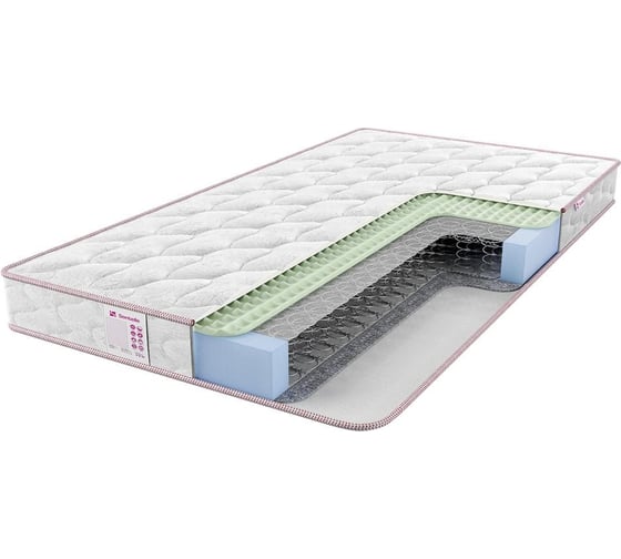 Матрас с зависимыми пружинами Sontelle Libre Base king R 140x195 S-LBR-BS-0-014-KR\336 1