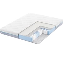 Матрас с независимыми пружинами Promtex Multipacket Strutto Side 200x200 P-ML-1-016-SR-SD\20