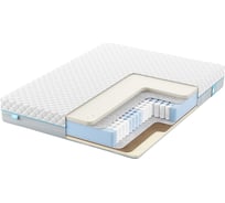 Матрас с независимыми пружинами Promtex Soft Middle Memory 120x195 P-SF-1-022-MD-MM\481