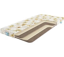 Детский матрас беспружинный Promtex Biba Corso 8 60x120 PO-BB-0-008-KRS\21