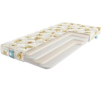 Детский матрас беспружинный Promtex Biba Mark 12 80x160 PO-BB-0-012-MK\26