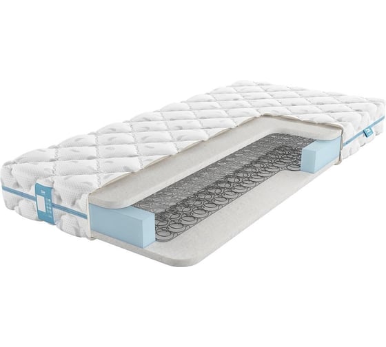 Матрас с зависимыми пружинами Promtex Rest Strutto 120x200 PO-RS-0-018-SR\16 1
