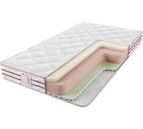 Матрас беспружинный Sontelle Roll Up Memory ReFlex 140x200 S-SR-RL-0-023-MRF\17