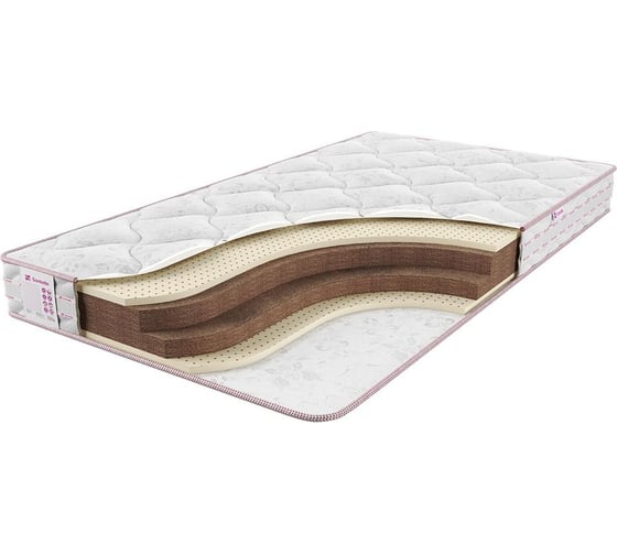 Матрас беспружинный Sontelle Vivre Total fairy 120x200 S-VVR-TT-0-016-FR\16 1