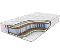 Матрас с независимыми пружинами Sontelle Vivre Castom contact 120x200 S-VVR-CS-0-030-CNT\16