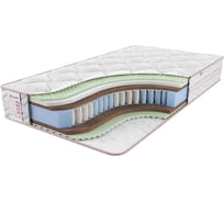 Матрас с независимыми пружинами Sontelle Vivre Castom dream 70x160 S-VVR-CS-0-028-DM\24