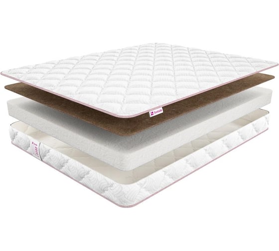 Детский матрас беспружинный Sontelle Coste Kids Pitts 90x195 S-KDS-CS-013-PTT\322 1