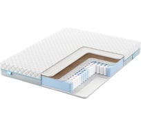 Матрас с независимыми пружинами Promtex Soft Strutto Plus 200x200 P-SF-1-019-SR-PL\20