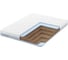Матрас беспружинный Promtex Monolit Corso Eco 18 120x195 P-MN-1-018-CS-EC18\481 1