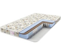 Детский матрас с независимыми пружинами Sontelle Teeny Wendy 70x140 S-KDS-TN-0-012-WND\23