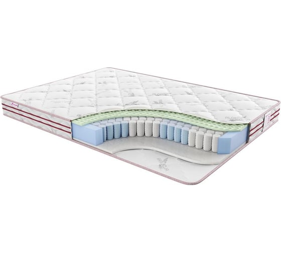 Матрас с независимыми пружинами Sontelle Sante Castom life R 120x200 S-SNT-CS-0-019-LFR\16 1