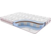 Матрас с независимыми пружинами Sontelle Sante Tense west 160x200 S-SNT-TS-0-019-WST\18