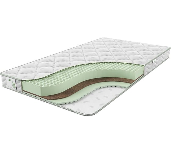 Матрас беспружинный Agreen Clean Kioto 180x190 A-CL-0-013-KIT\48 1