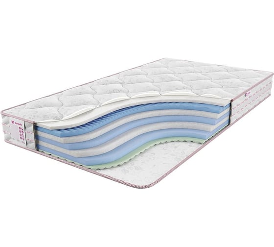 Матрас беспружинный Sontelle Vivre Total bels 65x125 S-VVR-TT-0-019-BL\22 1