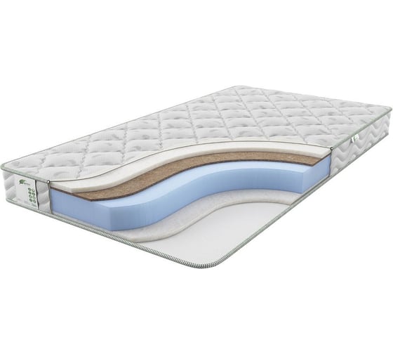 Матрас беспружинный Agreen Clean Ekrins 110x195 A-CL-0-010-ERS\300 1