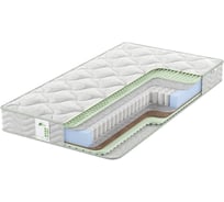 Матрас с независимыми пружинами Agreen Feel Singapore 140x190 A-FL-0-022-SNG\46
