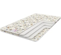 Детский матрас беспружинный Sontelle Todi Cosmic 80x160 S-KDS-TD-0-006-CSM\26