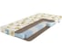 Детский матрас с независимыми пружинами Promtex Teen Cocos 1 70x200 PO-TN-0-012-CC\25 1