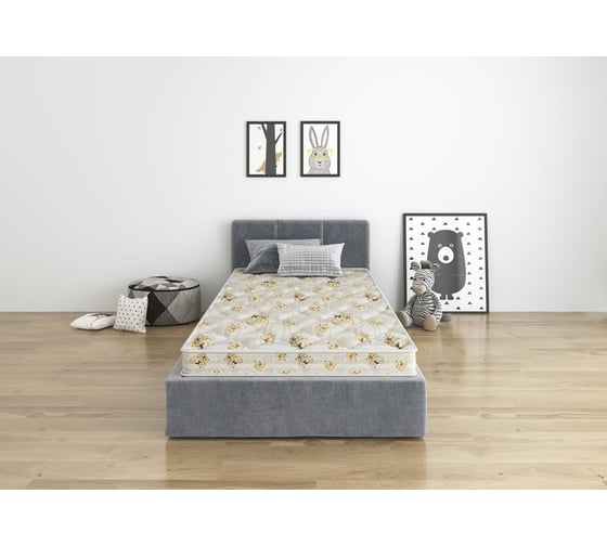 Детский матрас беспружинный Sontelle Todi Magic 80x200 S-KDS-TD-0-008-MN\27