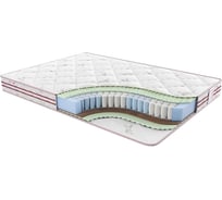 Матрас с независимыми пружинами Sontelle Sante Castom alist 200x200 S-SNT-CS-0-020-LST\20