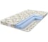 Детский матрас беспружинный Sontelle Teeny Leo 90x200 S-KDS-TN-0-013-L\28 1