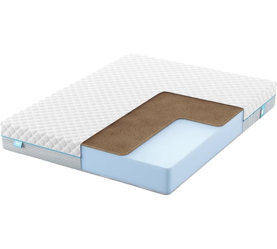 Беспружинный матрас Promtex Roll Standart 21 Cocos 90x200 P-RS-1-022-ST-21CC\28 1