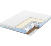 Матрас с независимыми пружинами Promtex Soft Combi 1 200x190 P-SF-1-018-CB-1\49