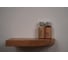 Угловая полочка из массива карагача Orange CORNERSHELF-200K 2