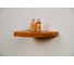 Угловая полочка из массива карагача Orange CORNERSHELF-200K 3